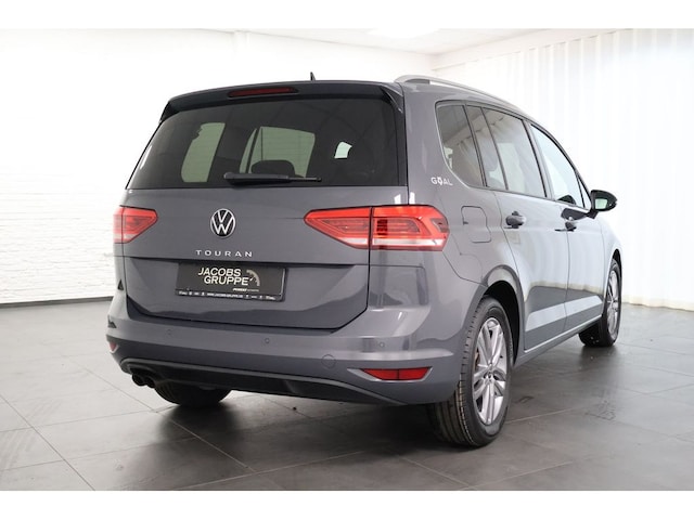 Volkswagen Touran 2.0 TDI DSG