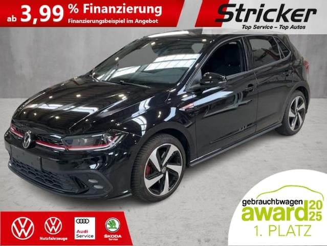 Volkswagen Polo 2.0 TSI DSG