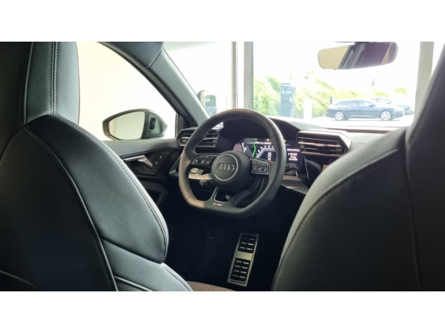 Audi S3 Quattro S-Tronic Sportback