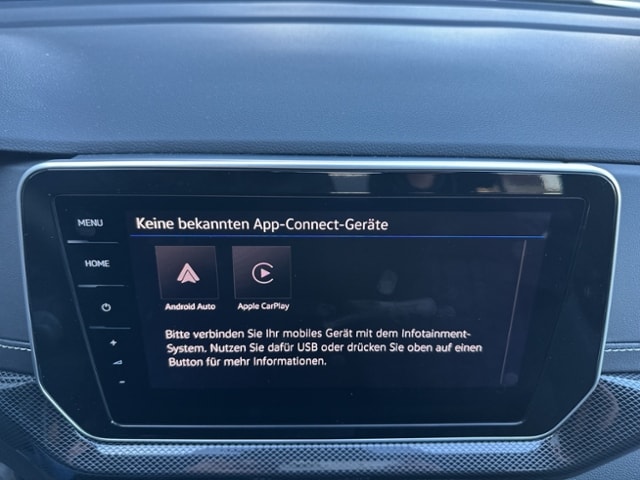 Volkswagen T-Cross 1.5 TSI ACT DSG