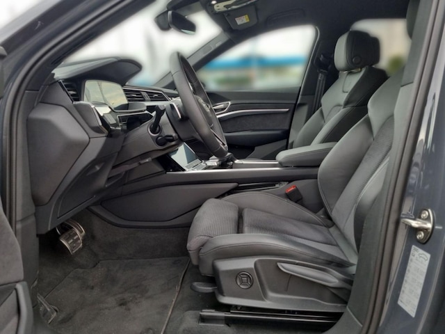 Audi Q8 e-tron 55 Quattro S-Line Sportback