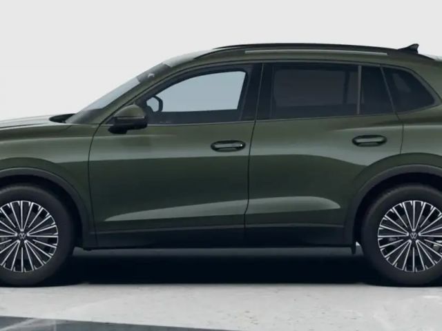 Volkswagen Tiguan DSG Life