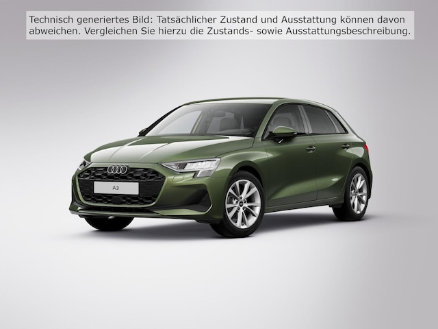 Audi A3 35 TDI S-Tronic Sportback