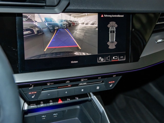 Audi A3 30 TDI S-Line Sportback