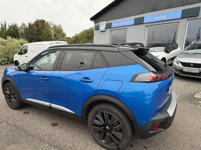 Peugeot E-2008 GT-Line