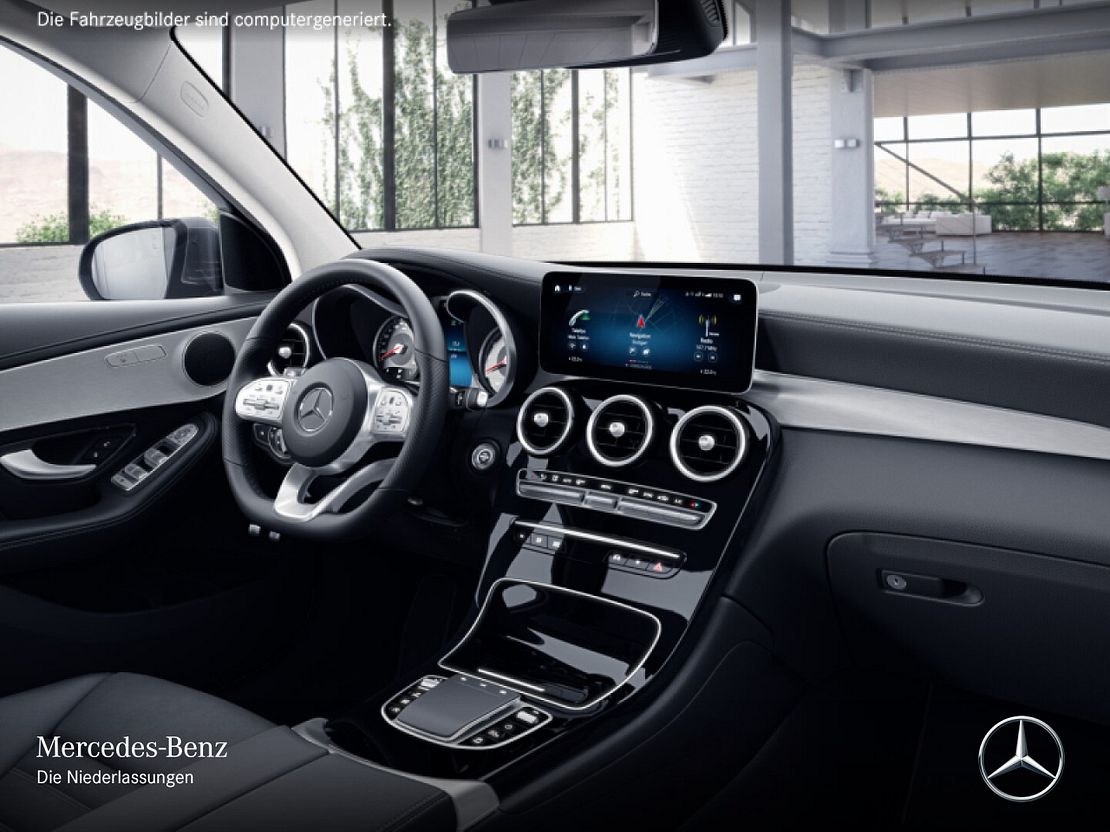 Mercedes-Benz GLC 220 4MATIC GLC 220 d