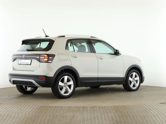 Volkswagen T-Cross 1.0 TSI Style
