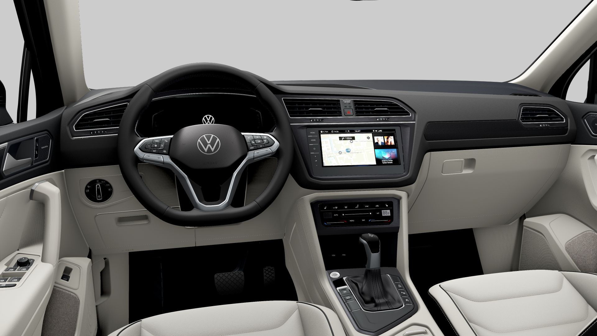 Volkswagen Tiguan Elegance