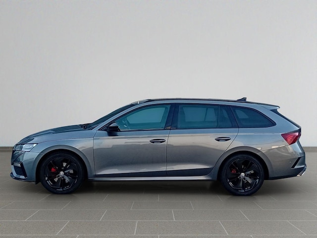 Skoda Octavia 4x4 Combi RS