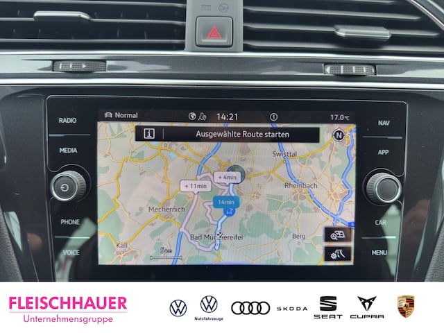 Volkswagen Tiguan United 2,0 TDI Matrix+CarPlay+Navi+LED+ACC+PDC