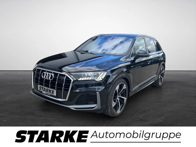Audi Q7 50 TDI Quattro S-Line