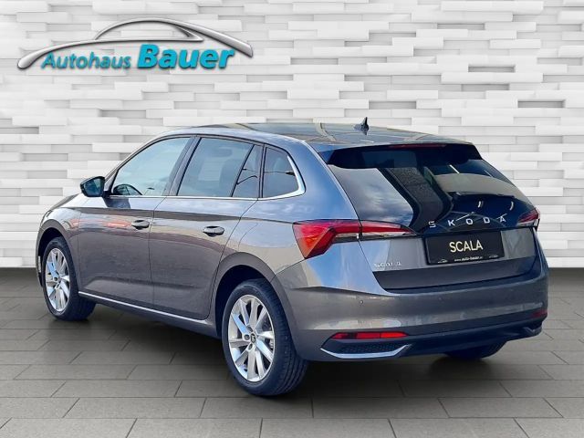 Skoda Scala Selection