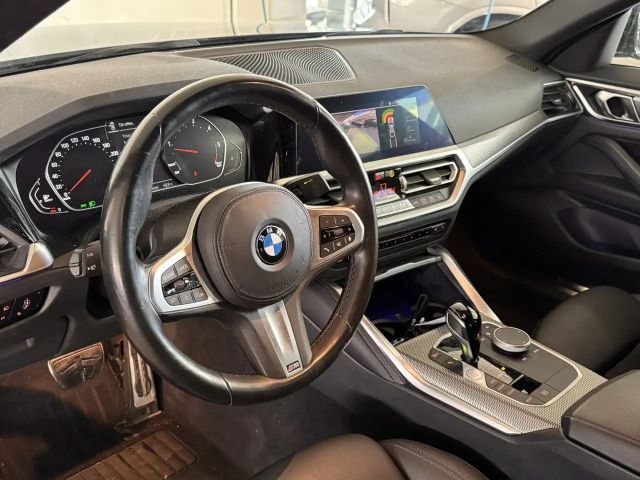 BMW 420 420d Coupé M-Sport xDrive