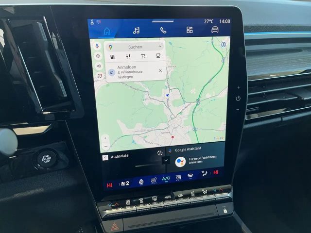 Renault Espace E-Tech Hybrid Iconic