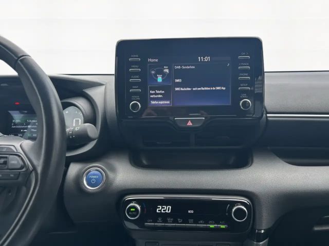 Toyota Yaris Hatchback Hybride Team D