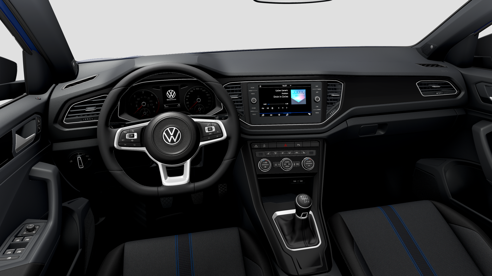 Volkswagen T-Roc 2.0 TDI Sound