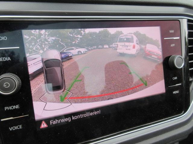 Volkswagen T-Roc 1.5 TSI Cabriolet DSG R-Line