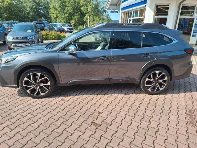 Subaru Outback Lineartronic Edition