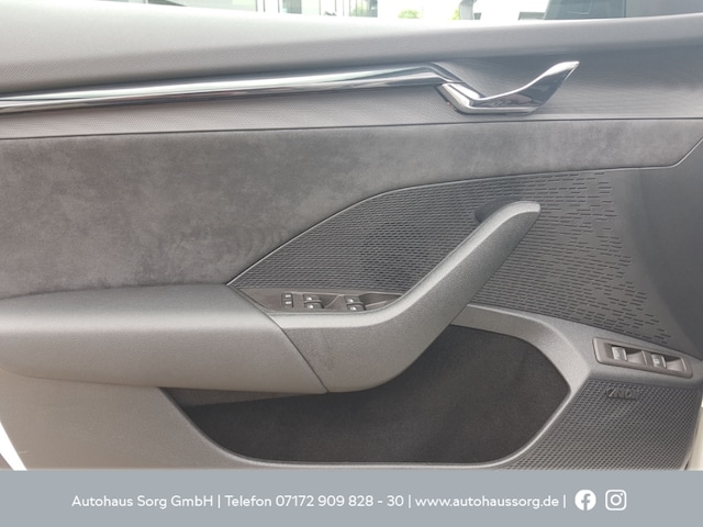 Skoda Octavia Combi RS iV