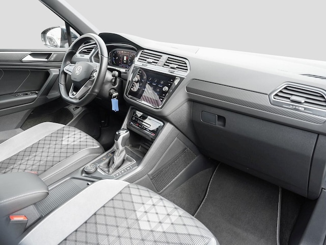 Volkswagen Tiguan 2.0 TSI DSG R-Line