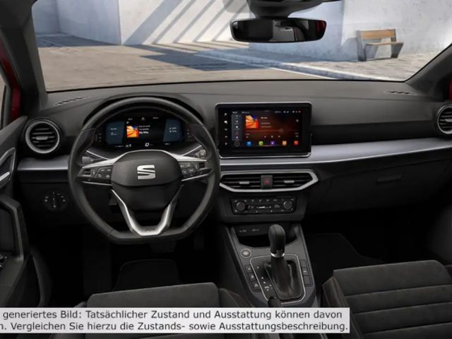 Seat Ibiza 1.0 TSI FR-lijn