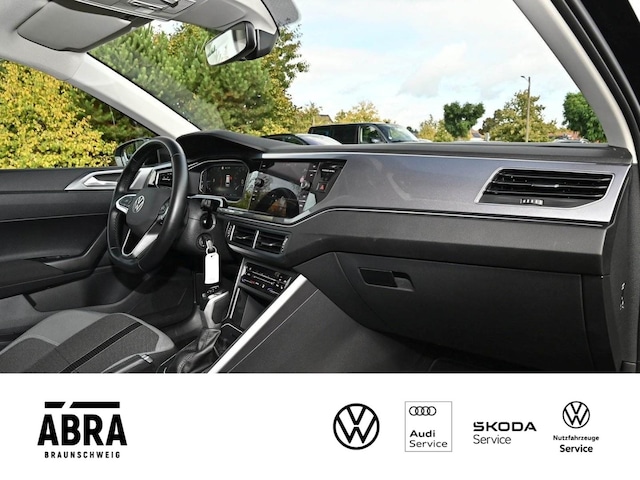 Volkswagen Polo 1.0 TSI DSG Style