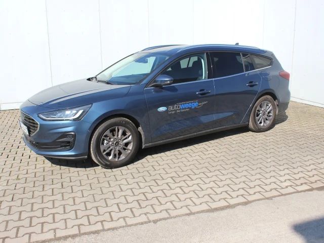 Ford Focus Titanium Wagon