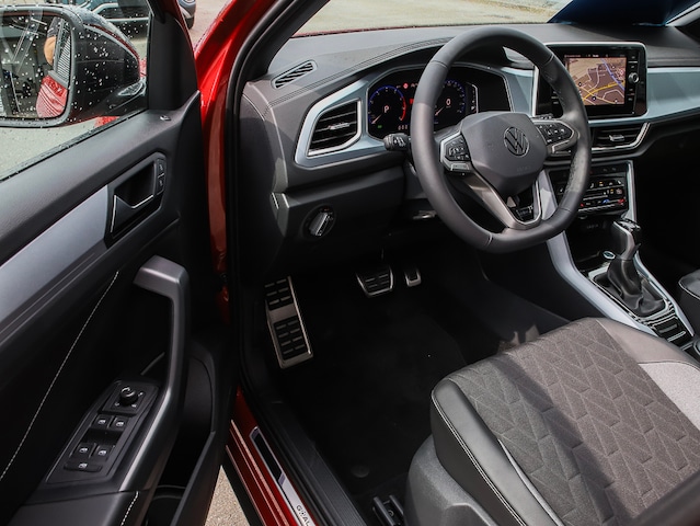 Volkswagen T-Roc 1.5 TSI DSG