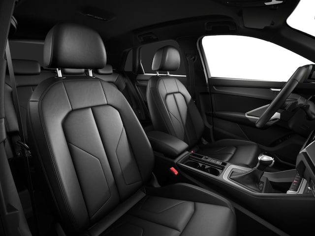 Audi Q3 40 TFSI Quattro S-Tronic