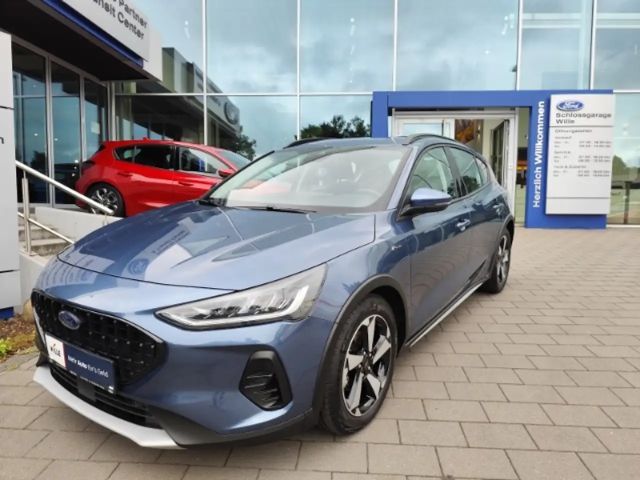 Ford Focus Active