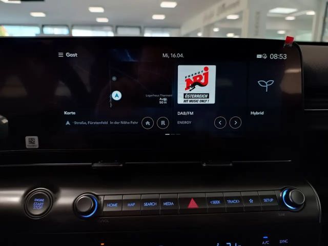 Hyundai Kona Hybrid Smart