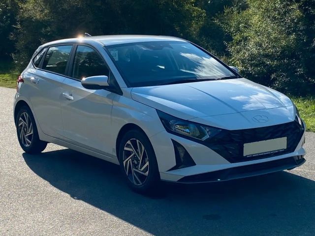 Hyundai i20 1.0 T-GDi Trend