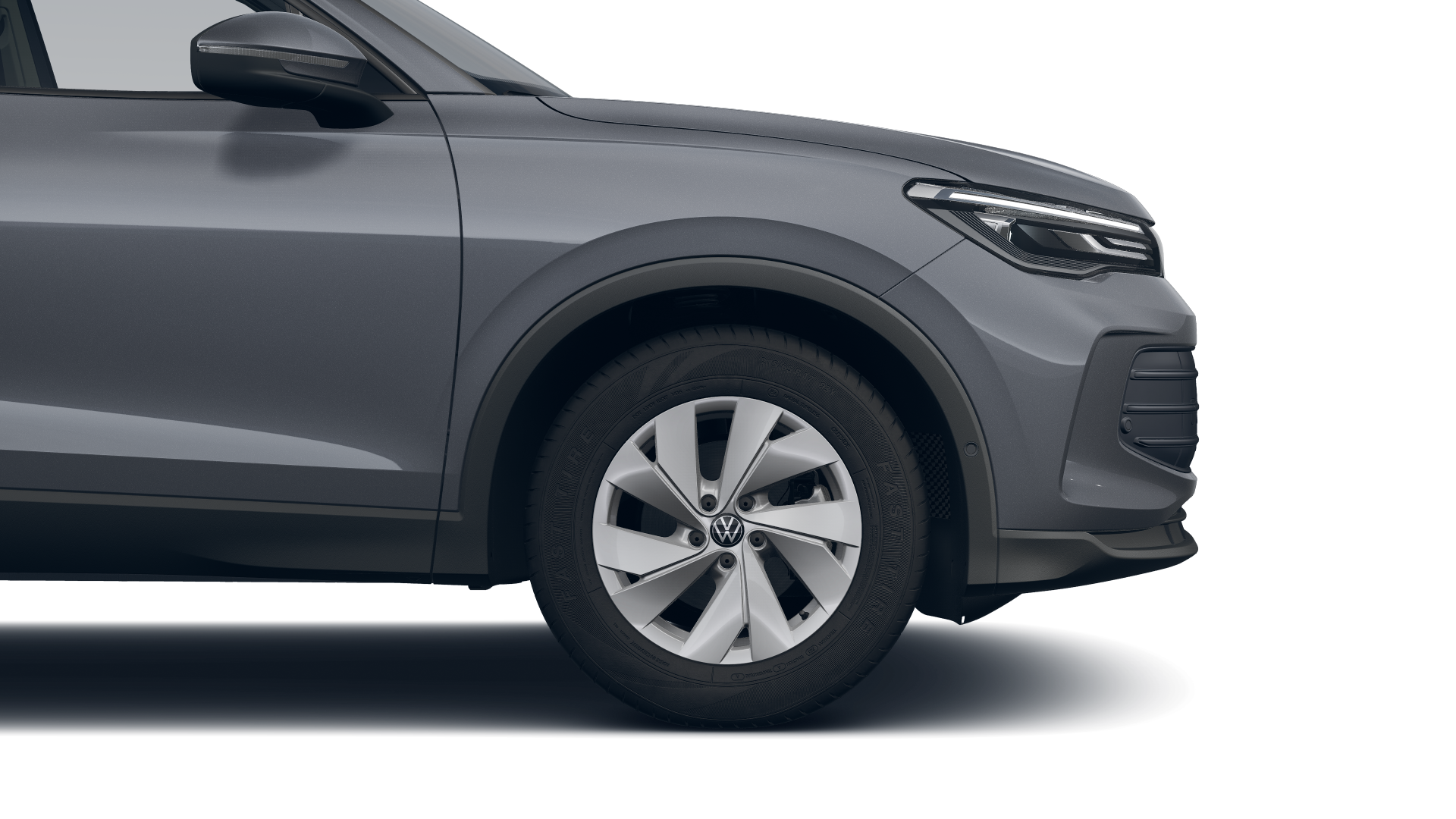 Volkswagen Tiguan 1.5 TSI DSG