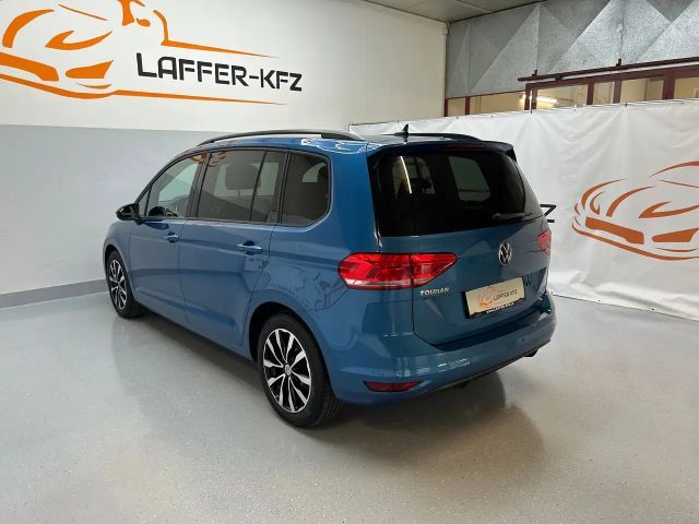Volkswagen Touran 7-zitter ACT Comfortline