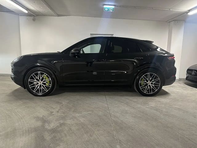Porsche Cayenne Coupé E-Hybrid