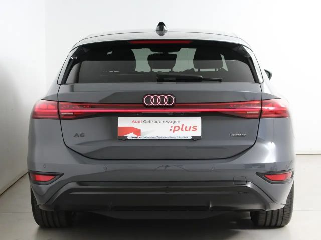 Audi A6 e-tron Quattro