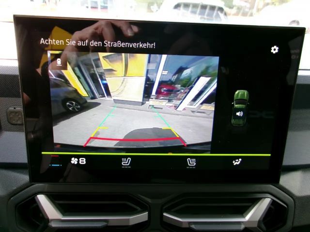 Dacia Duster TCe 130