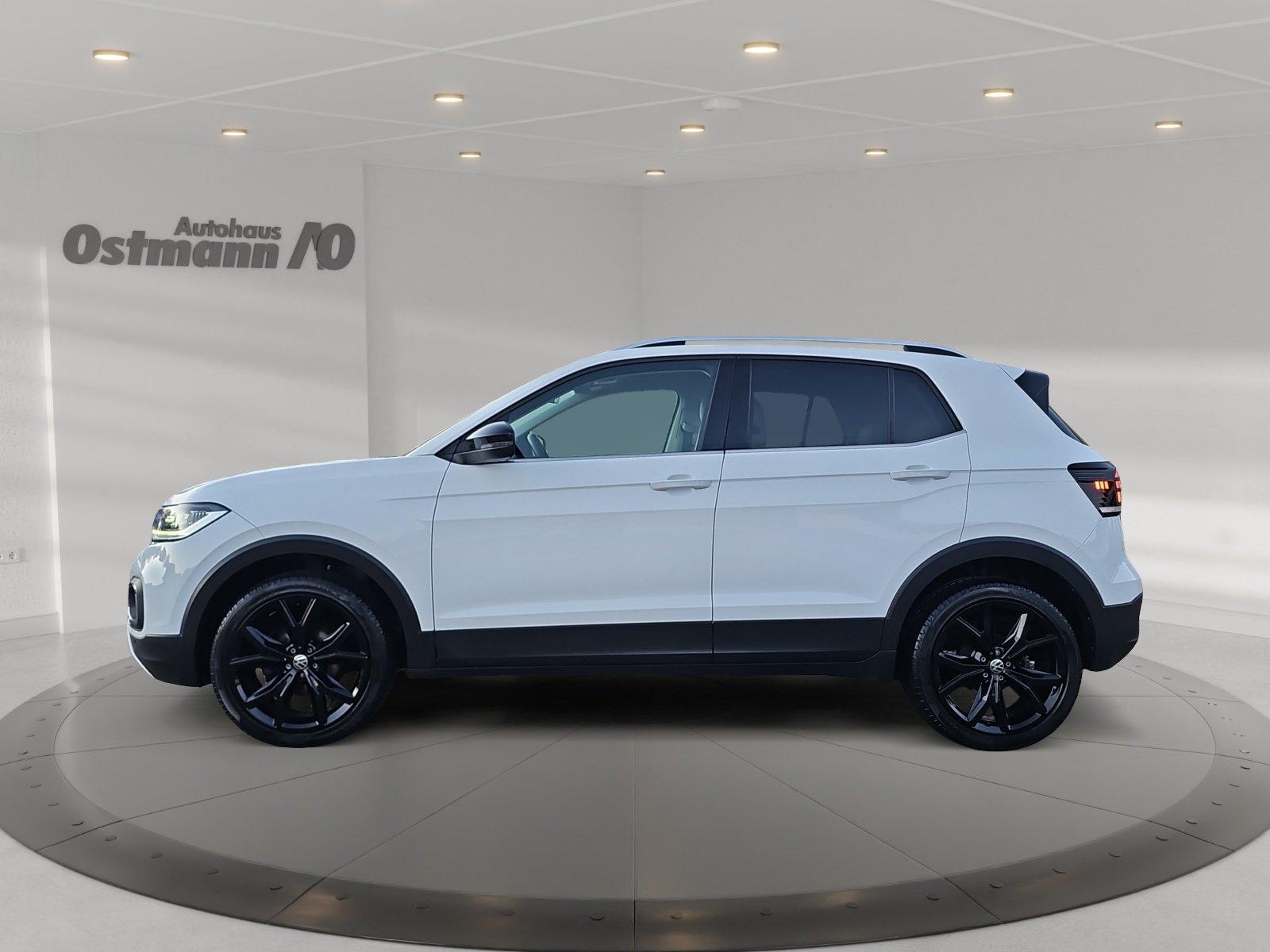 Volkswagen T-Cross 1.0 TSI Style