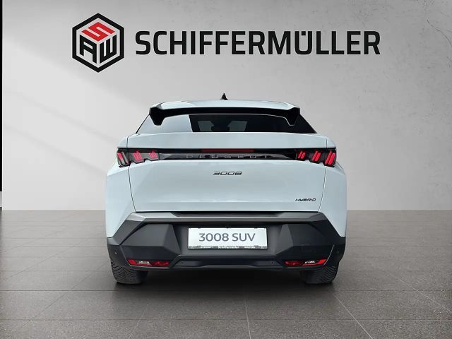 Peugeot 3008 Allure Pack Hybrid