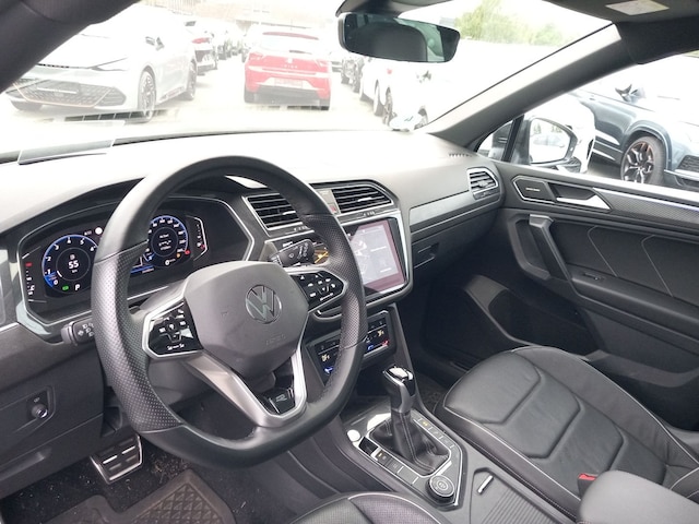 Volkswagen Tiguan 2.0 TSI Allspace DSG R-Line