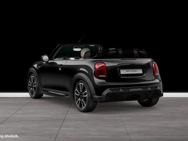MINI Cooper S Cabrio Cooper S Cabrio JCW Trim | HK HiFi | CarPlay | LED