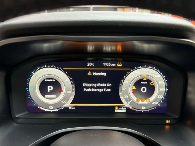 Nissan Qashqai Tekna