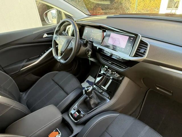 Opel Grandland X 1.2 Turbo Elegance Turbo