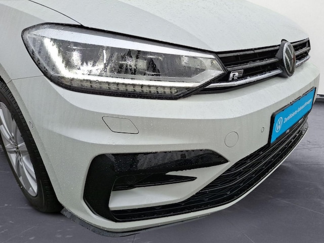 Volkswagen Touran 2.0 TDI DSG Highline R-Line