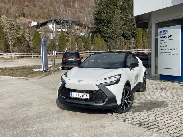 Toyota C-HR Active Hybride Plug-in