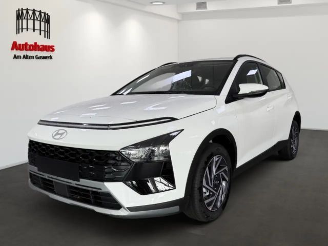 Hyundai Bayon AUTOMATIK NAVI+KLIMAAUT+SITZHZG+LENKRADHZG+ALU