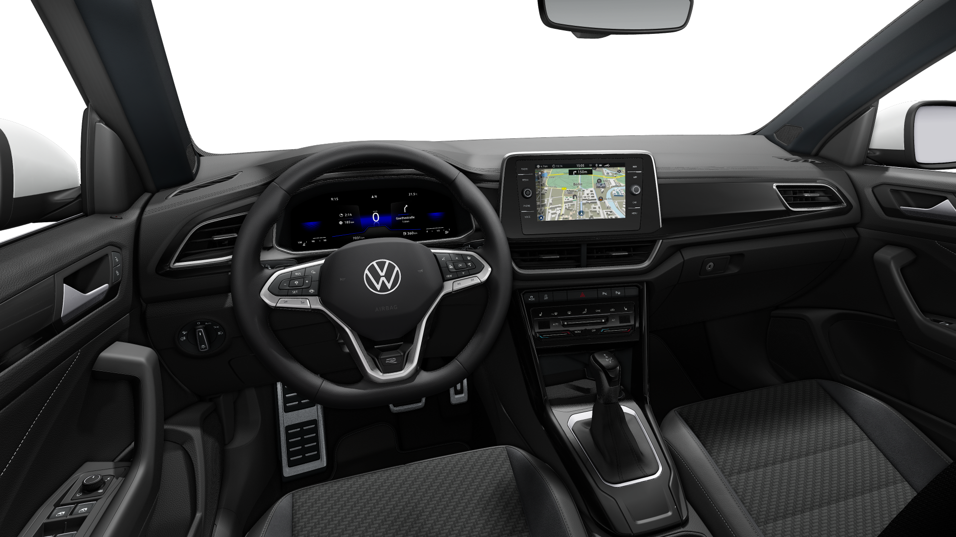 Volkswagen T-Roc Cabriolet DSG R-Line