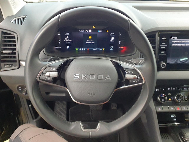 Skoda Karoq 2.0 TDI