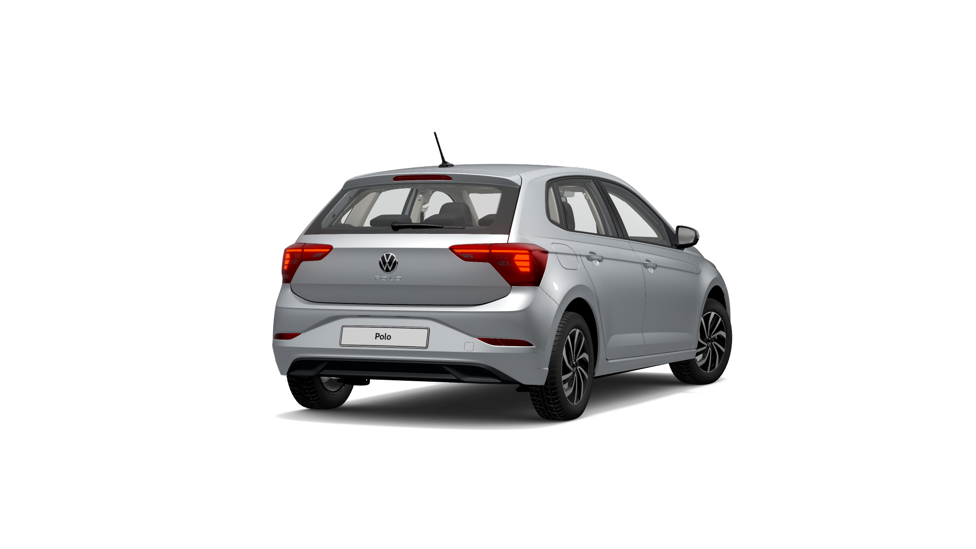 Volkswagen Polo 1.0 TSI Life