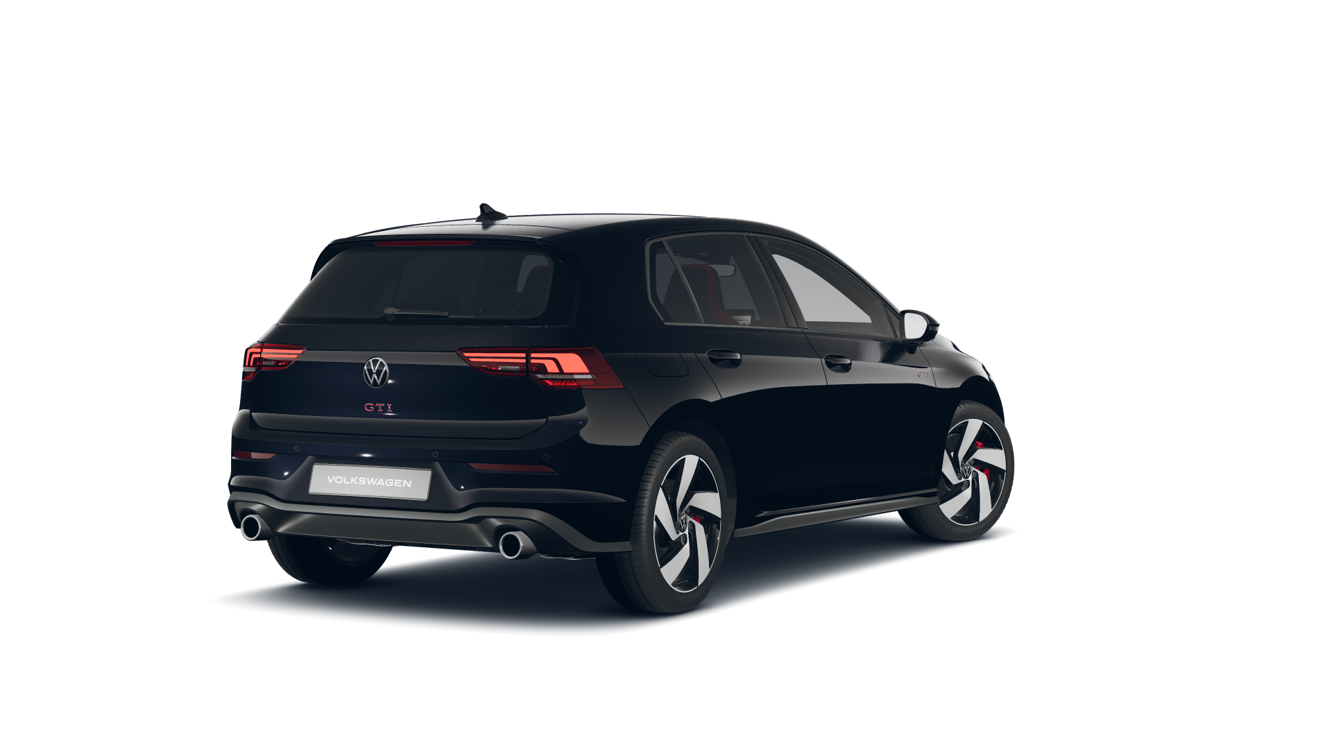 Volkswagen Golf 2.0 TSI DSG Golf VIII Plus